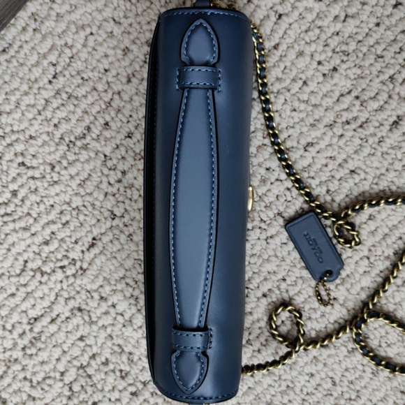 Coach Bea Crossbody Denim *Price Firm* - Picture 6 of 10